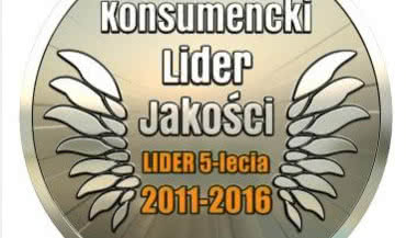 Junkers liderem 5-lecia