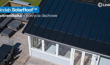 Panele fotowoltaiczne zintegrowane z dachem - SolarRoofTM