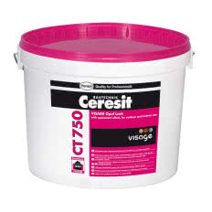 Lakier Ceresit CT 750 VISAGE 