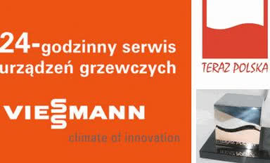 Viessmann laureatem konkursu Teraz Polska