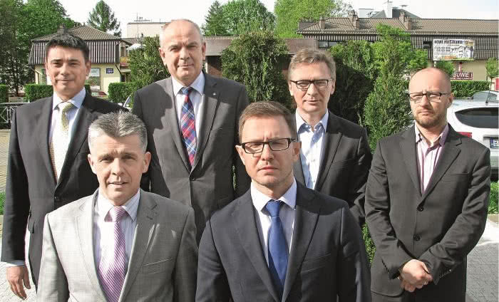 Prezes Jacek Michalak drugą kadencję na czele Stowarzyszenia na Rzecz Systemów Ociepleń