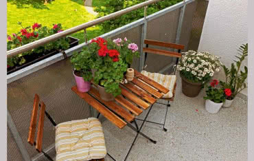 Powłoki posadzkowe – podłoga na balkon i do garażu