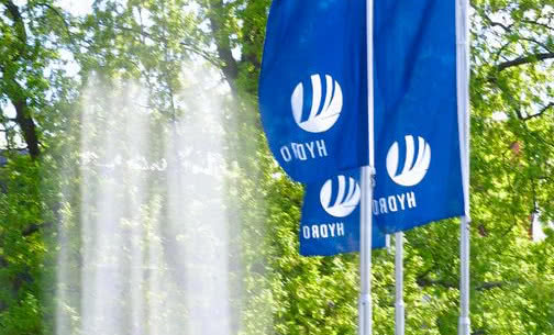 Sapa rozpoczyna konsolidację z Hydro