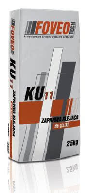 Zaprawa klejąca do siatki KU 11