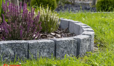 Palisady betonowe w ogrodzie: pomysły, inspiracje i triki ogrodników