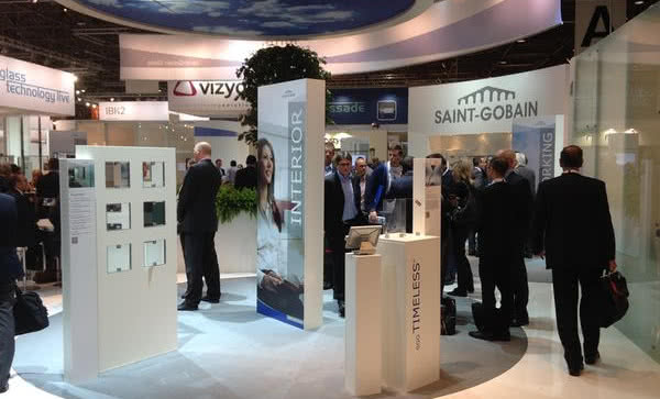 Innowacje firmy Saint-Gobain Glass na targach Glasstec