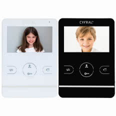 VIDEOMONITOR V-4