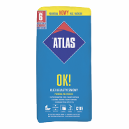 Atlas OK! Klej uelastyczniony
