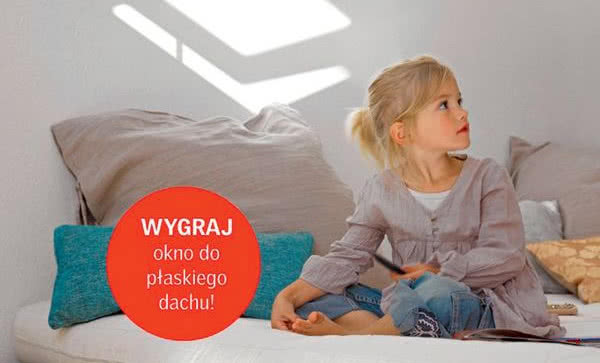 Konkurs "Ty projektujesz, VELUX promuje, Klient zyskuje"