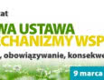 Warsztaty - Nowa ustawa i mechanizmy wsparcia OZE