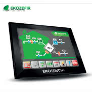 Sterownik grupowy Ekotouch (Ekotouch+) do central Ekozefir