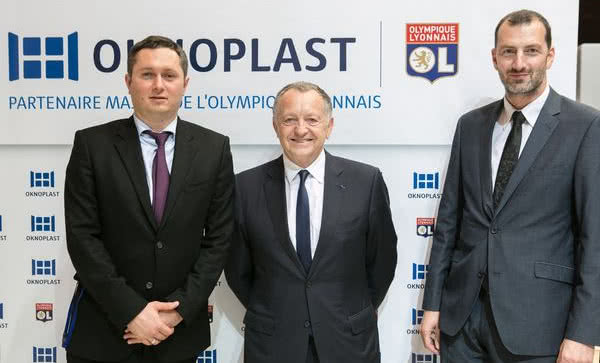 OKNOPLAST na okiennym fashion week we Francji