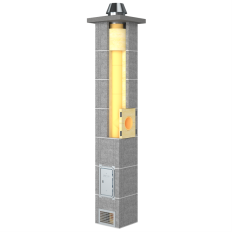 System kominowy Universus