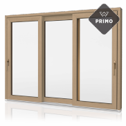 DRZWI TARASOWE PVC PRIMO