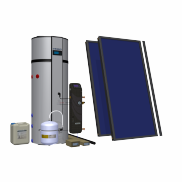 Zestaw solarny HEWALEX 2 TLPAC-PCWU300SK