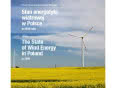 Stan energetyki wiatrowej w Polsce w 2016 roku. Nowy raport Polskiego Stowarzyszenia Energetyki Wiatrowej