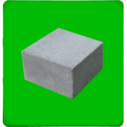 Bloczki betonowe B4