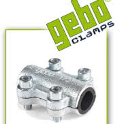 Obejmy Gebo Clamps