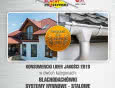Nagroda Konsumencki Lider Jakości 2018 dla Blachy Pruszyński