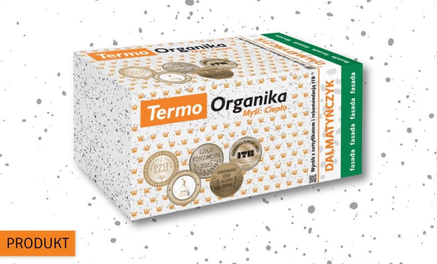 Ocieplanie domu – styropian DALMATYŃCZYK fasada EPS S