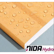 Płyta gipsowa Nida Hydro