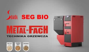 Kocioł Classic SEG BIO