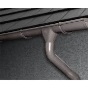 Stalowe systemy rynnowe StalGam