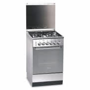 Kuchnia gazowa A 5640 G6X INOX