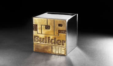 TOPROCK SUPER i SUPERROCK z nagrodą TopBuilder