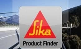 Wyszukaj produkty Sika w swoim smartphonie