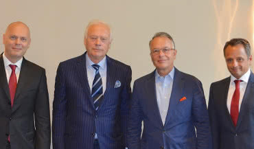 NewCo - nowy globalny gracz na rynku polimerów. Strategiczne wydarzenie w historii REHAU.