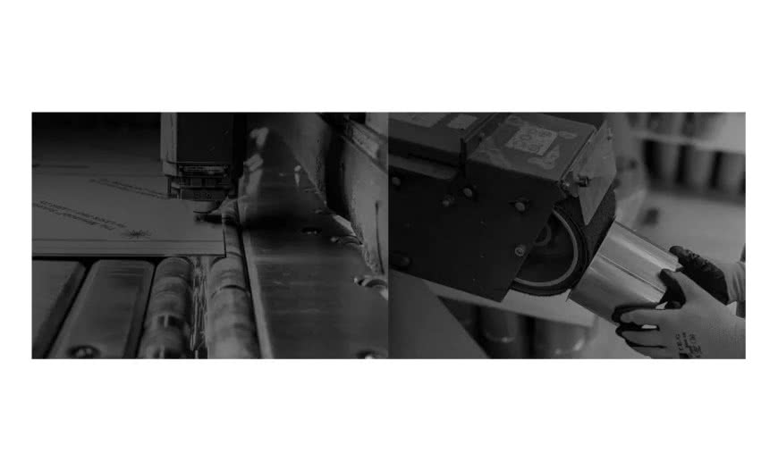 Oferta obróbki elementów blaszanych w WADEX