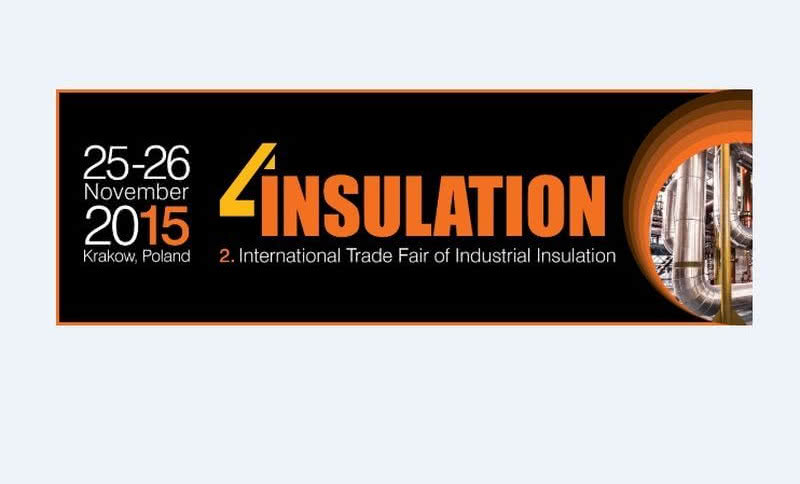 O izolacjach porozmawiamy otwarcie. Paroc na krakowskich targach 4INSULATION