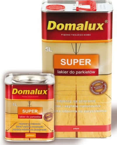 Lakier Domalux Super