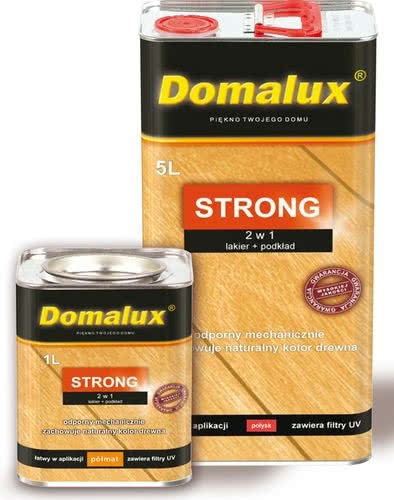 Lakier Domalux Strong