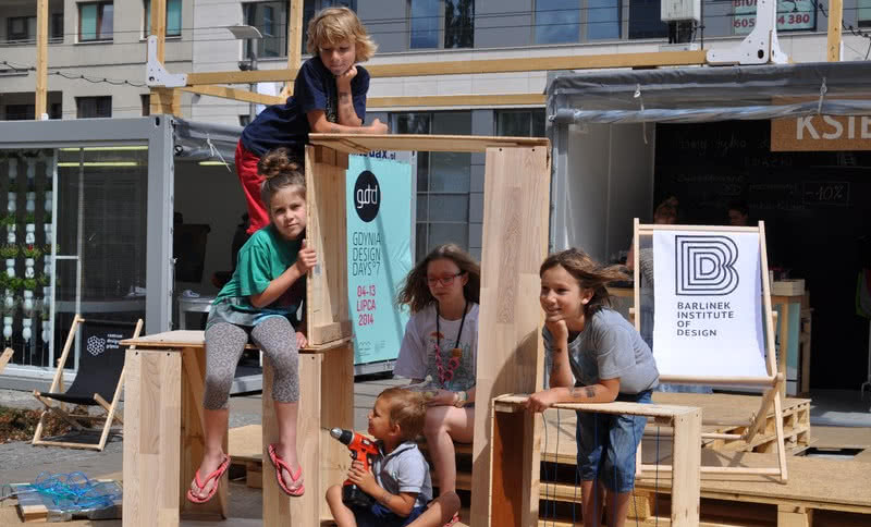 Barlinek Institute of Design na Gdynia Design Days