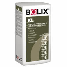 Zaprawa Bolix KL