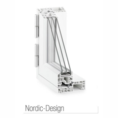 Okno Nordic Design