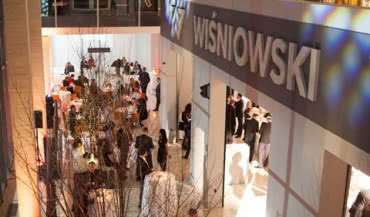 Gala Wiśniowski Fashion Show - ukoronowanie dystrybutorów