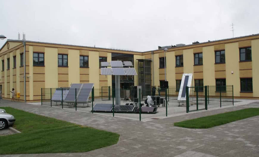 Wkrótce otwarcie Centrum Energetyki Odnawialnej w Sulechowie