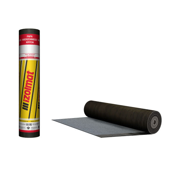 Papa zgrzewalna IZOLMAT PLAN PYE PV250 S5,2 SS