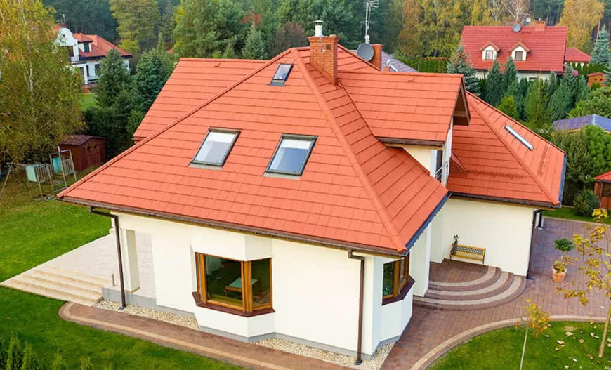 Dachówki cementowe Creaton - innowacyjne i trwałe