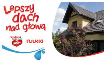 Zakończenie akcji społecznej "Lepszy dach nad głową"