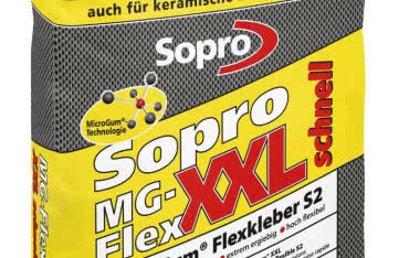 Nowość produktowa od Sopro