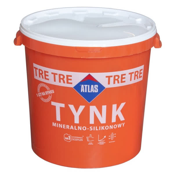 Tynk ATLAS TRE