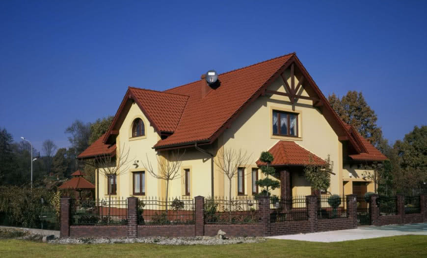 Wybór odpowiedniego dachu
