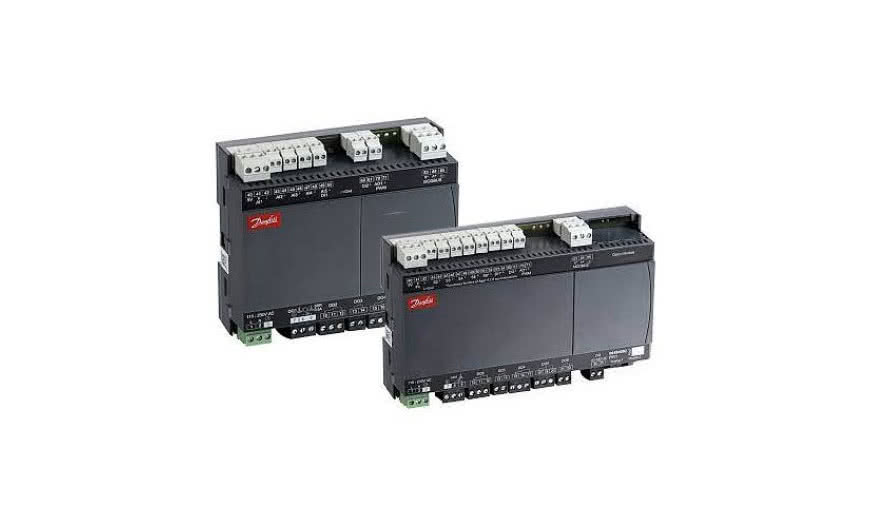 Aktualizacja oprogramowania sterowników Danfoss AK-CC 55