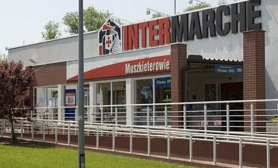 Efektywność energetyczna w sieci Intermarché