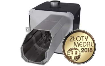 Złoty Medal MTP INSTALACJE 2018