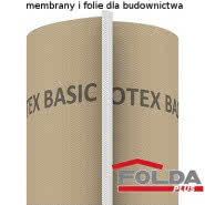 Membrana dachowa STROTEX BASIC 115g/m2